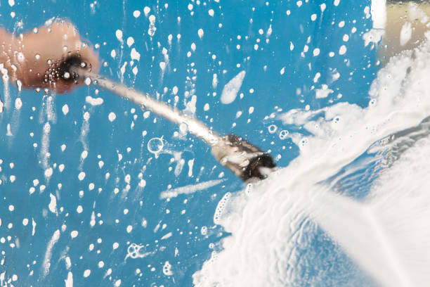 Best Parking Lot and Garage Cleaning  in St Croix Falls, WI